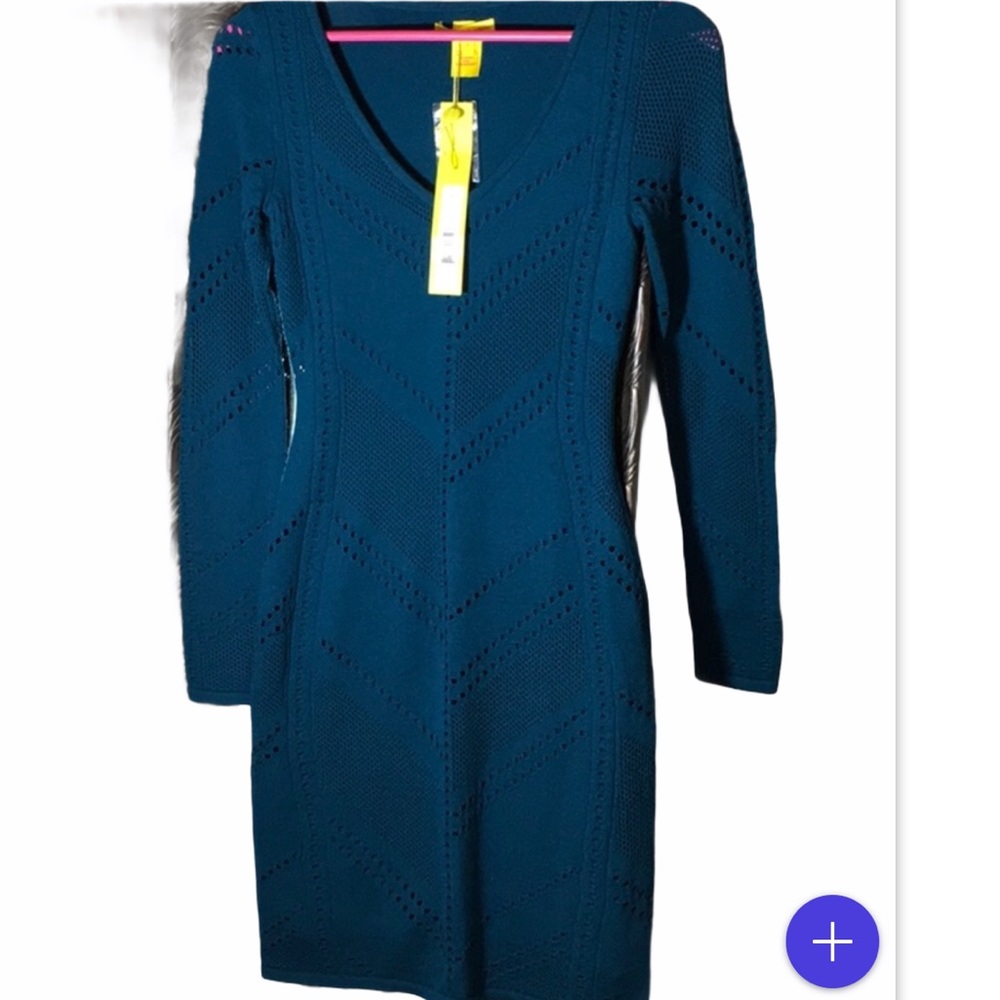 Catherine Malandrino. Sweater dress NWT